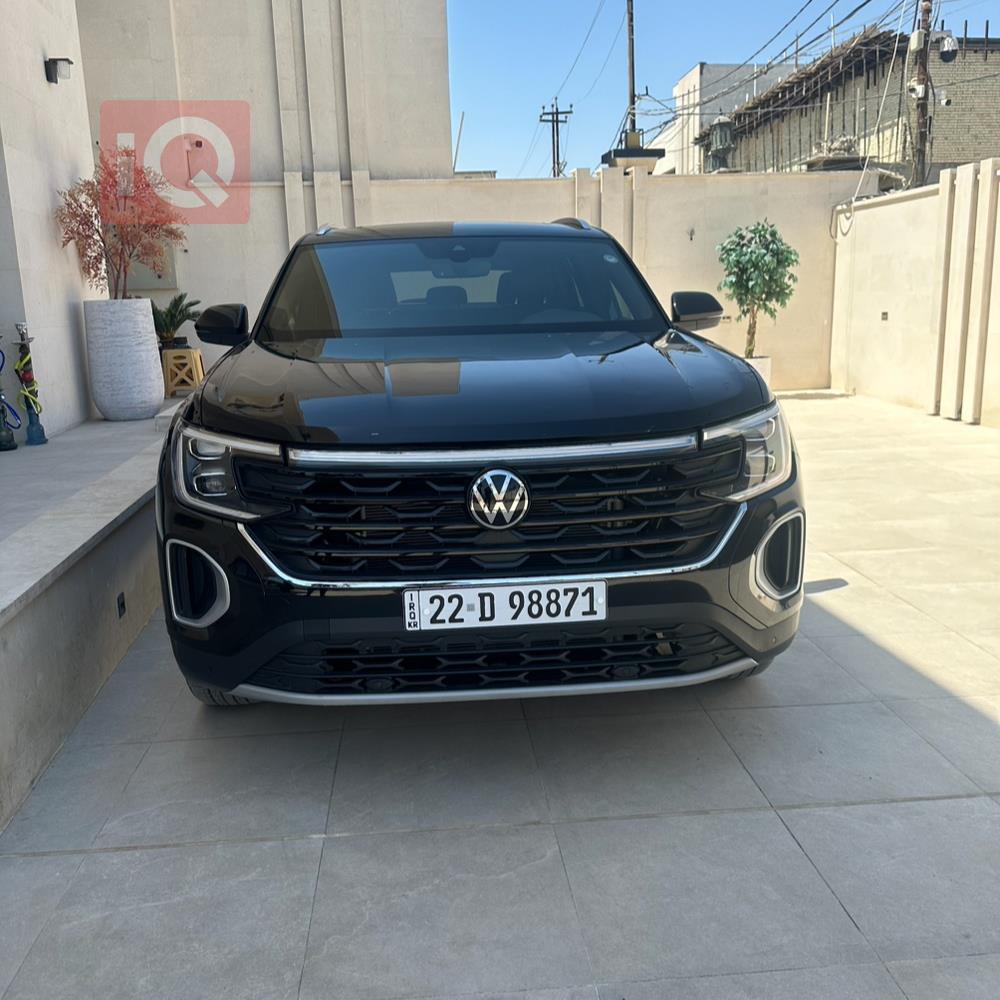 فولكسفاغن أطلس كروس سبورت